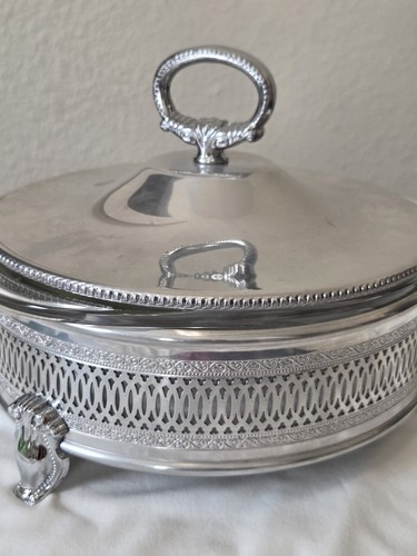 Vintage pyrex 023 qt - pyrex,