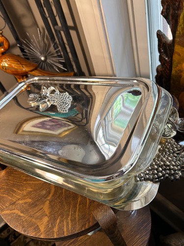 Vintage silver plated - vintage, silver-plated