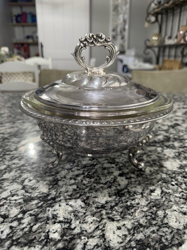 Vintage english silver mfg - vintage,