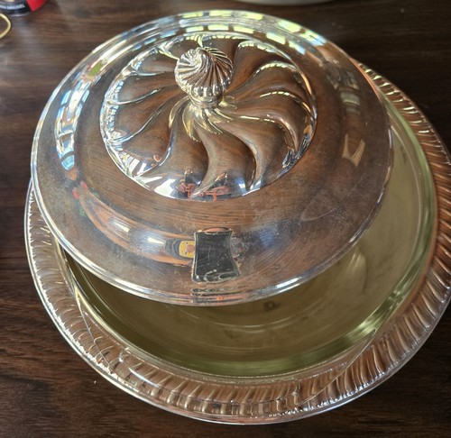 Vintage english silver mfg - vintage,