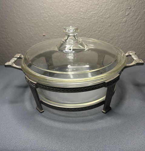 Antique pyrex 168 268 - antique,