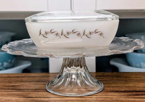 Vintage pyrex jaj england - vintage,