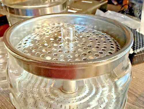 New pyrex flameware 6 - or, cup