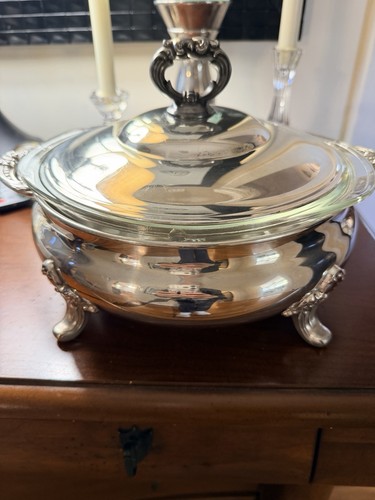 Vintage pyrex flameware glass - pyrex,
