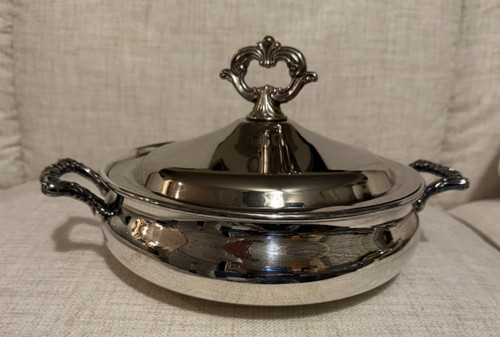 Vtg pyrex 024 - pyrex, bowl