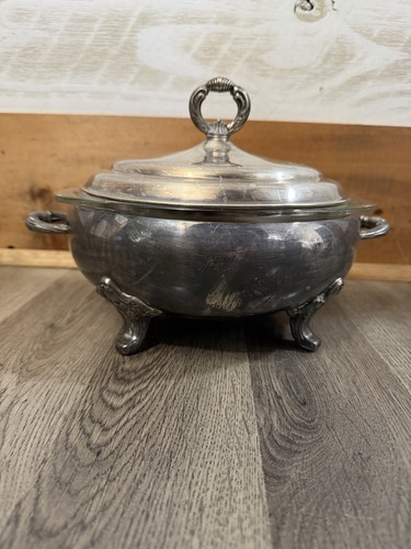 Vtg sheffield silver - vtg, co.