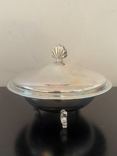 Vintage silver plated - silver,