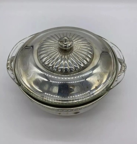 Vintage piece silver plated - 3,
