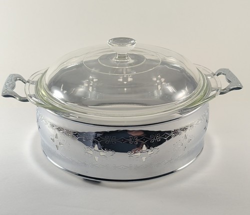 Vintage pyrex 023 clear - vintage,