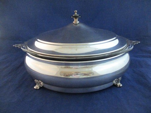 Vtg piece set silver - piece,
