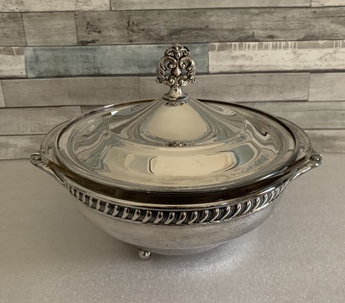 Vtg sheffield silver - sheffield, co