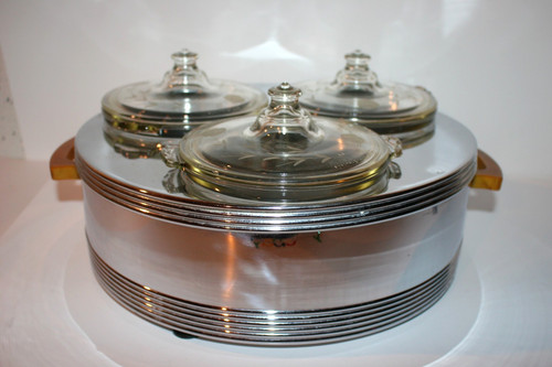 Vtg forman bros electric food - vtg,