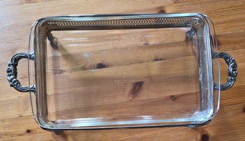 Pyrex casserole dish qt - dish,